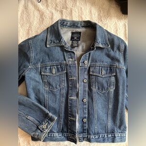 Blue Denim Jacket